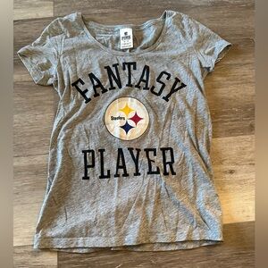 VS PINK Steelers NFL T-shirt - Size XS